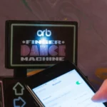 ORB Mini Arcade Machine – Retro Finger Dance 6
