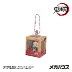 Demon Slayer Look Up Mini Figures – Blind Box Assortment of 4 4 cm 3