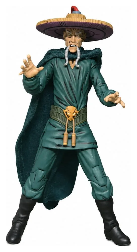 TMNT Mirage Comics Action Figure – Foot Mystic Mashima 17.8 cm