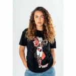 DC Comics T-Shirt – Harley Quinn Got To Be Bad Size XL 2