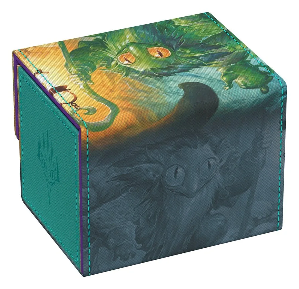 Magic the Gathering Deck Box – Mutable Explorer Sidewinder 100+ 13