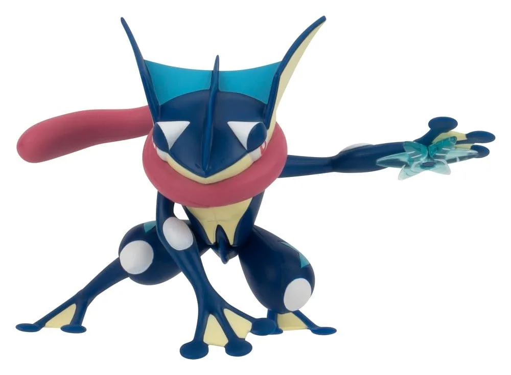 Pokémon Action Figures – Battle Feature Assortment 23 4