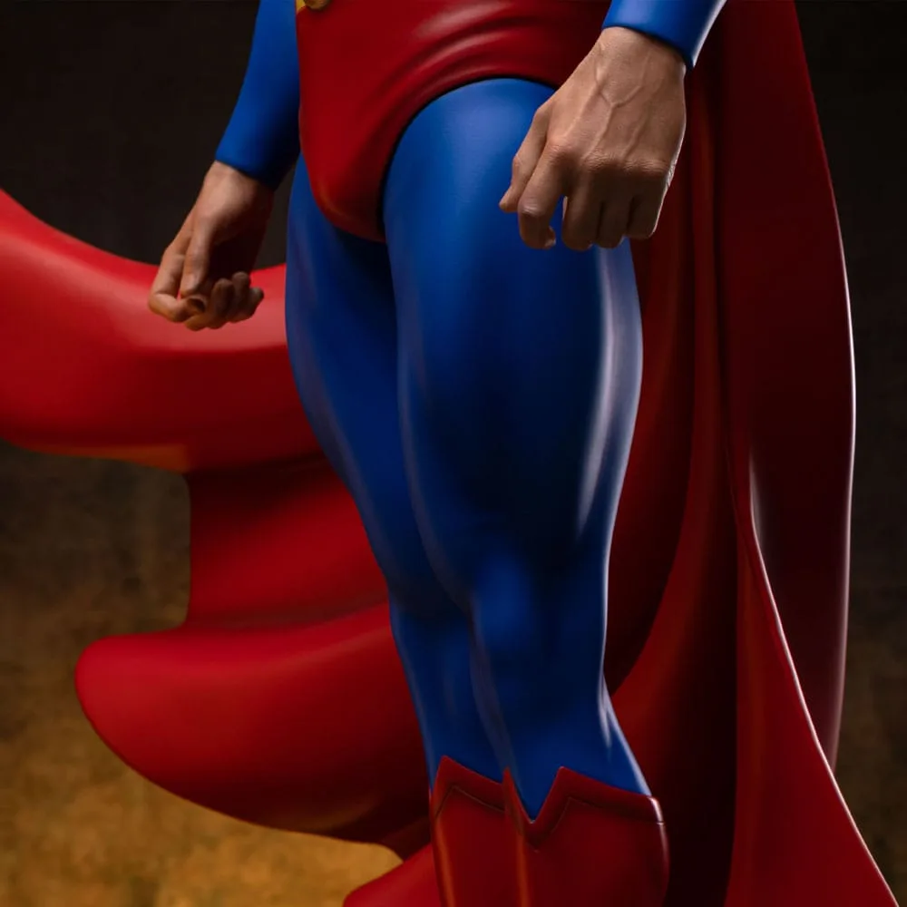 DC Comics Statue – Superman DC Trinity Legacy Replica 1/4 57 cm 6