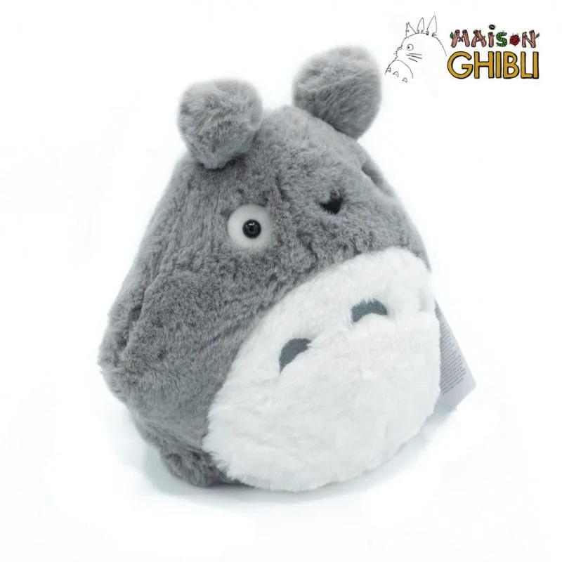 My Neighbor Totoro Plush – Nakayoshi Grey Totoro 20 cm 3