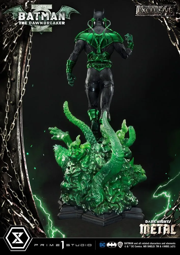 Dark Nights Metal Statue Set – 3 Dawnbreaker Editions 1/3 89 cm 7
