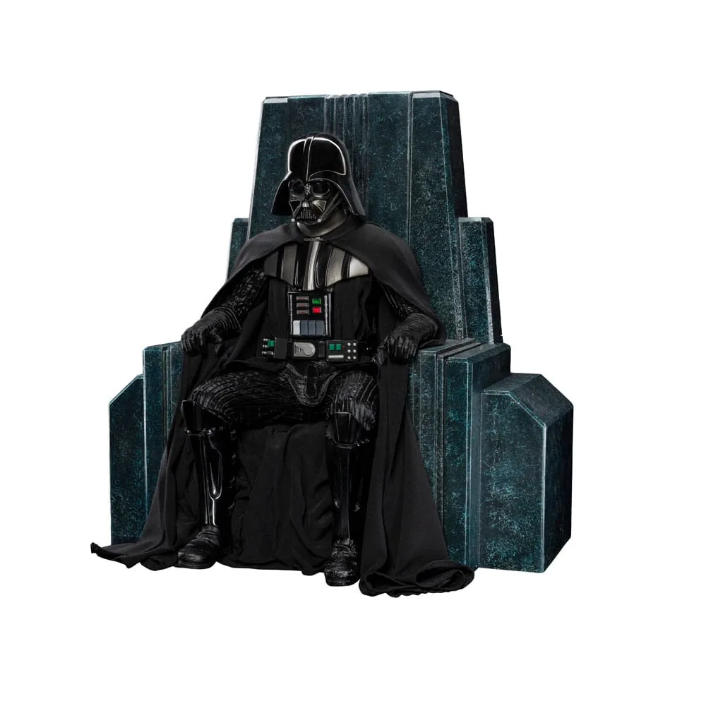 Star Wars Statue – Darth Vader on Throne 1/10 Scale 18 cm 4