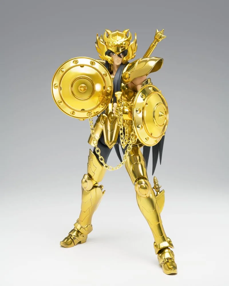Saint Seiya Action Figure – Libra Shiryu Saint Cloth Myth EX 18 cm 5