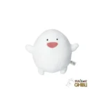 The Boy and the Heron Plush Figure – Laughing Warawara 14 cm 1