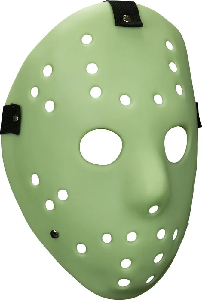 Mabry Monsters Mask – Glow in the Dark Killer Goalie 3