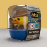 Fallout Tubbz Figure – Ghoul First Edition 10 cm 2