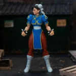 Ultra Street Fighter II Action Figure – Chun-Li 15 cm 4
