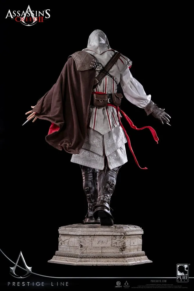 Assassin’s Creed Statue – Ezio Auditore 1/2 Scale 110 cm 5