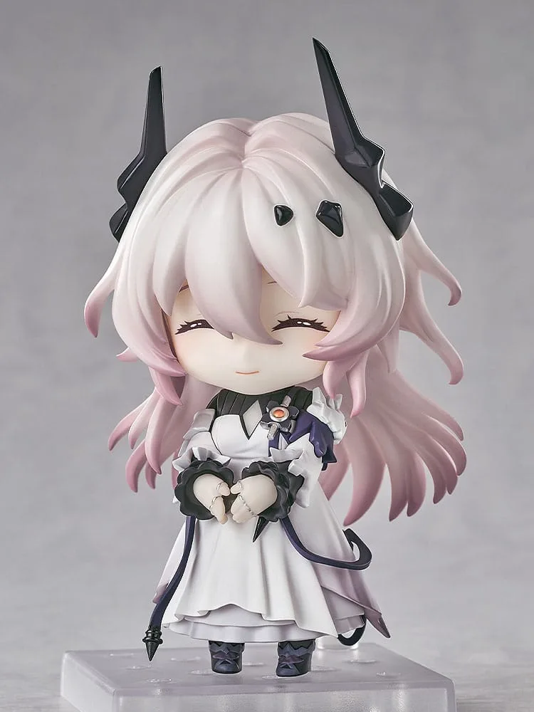 Arknights Action Figure – Civilight Eterna Nendoroid 10 cm 3