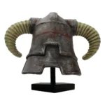 The Elder Scrolls Skyrim Replica – Dragonborn Helmet 14.8 cm 3