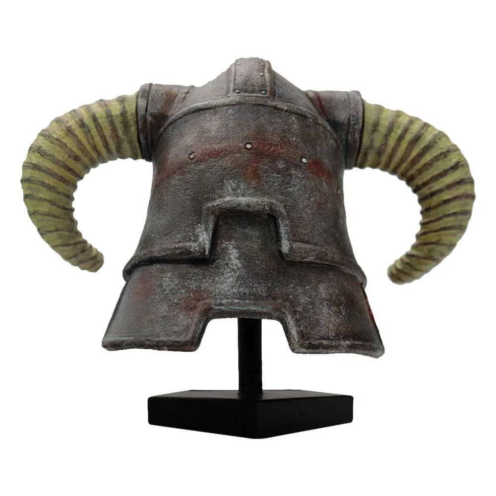 The Elder Scrolls Skyrim Replica – Dragonborn Helmet 14.8 cm 3
