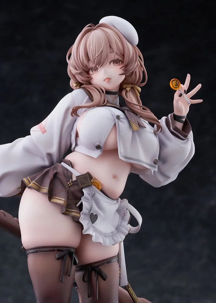 Goddess of Victory Nikke Figure – Bready 1/7 Scale 24 cm 8