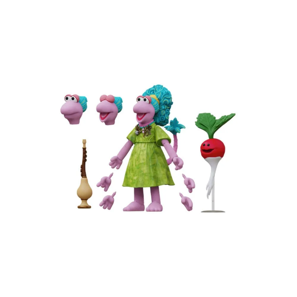 Fraggle Rock Action Figure – Mokey 13 cm 3