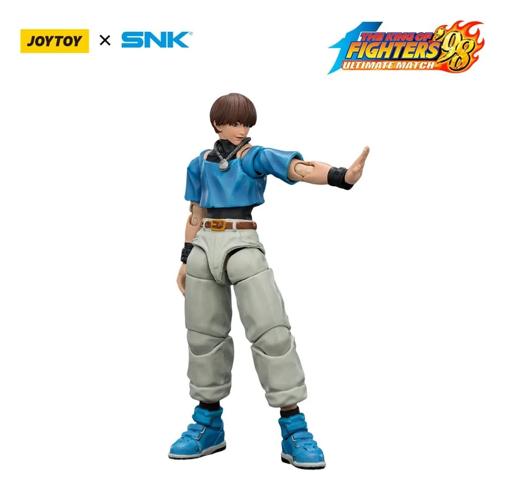 The King of Fighters Action Figure – Orochi Team Chris 10.2 cm 3
