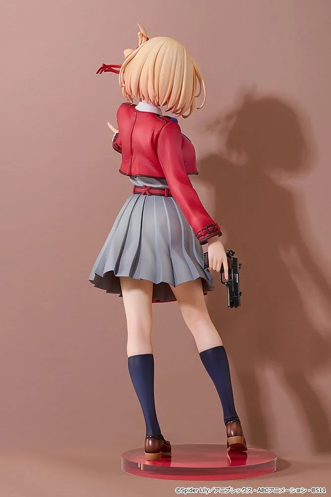 Lycoris Recoil Statue – Chisato Nishikigi Key Visual 27 cm 6