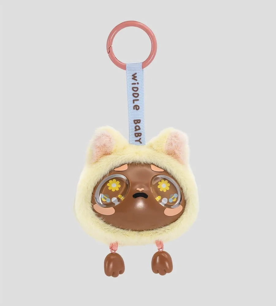Widdle Baby Bag Clips – Blind Box Display of 4 7 cm 5