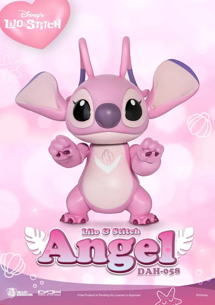 Lilo & Stitch actiefiguur – Angel schaal 1:9 16 cm 2