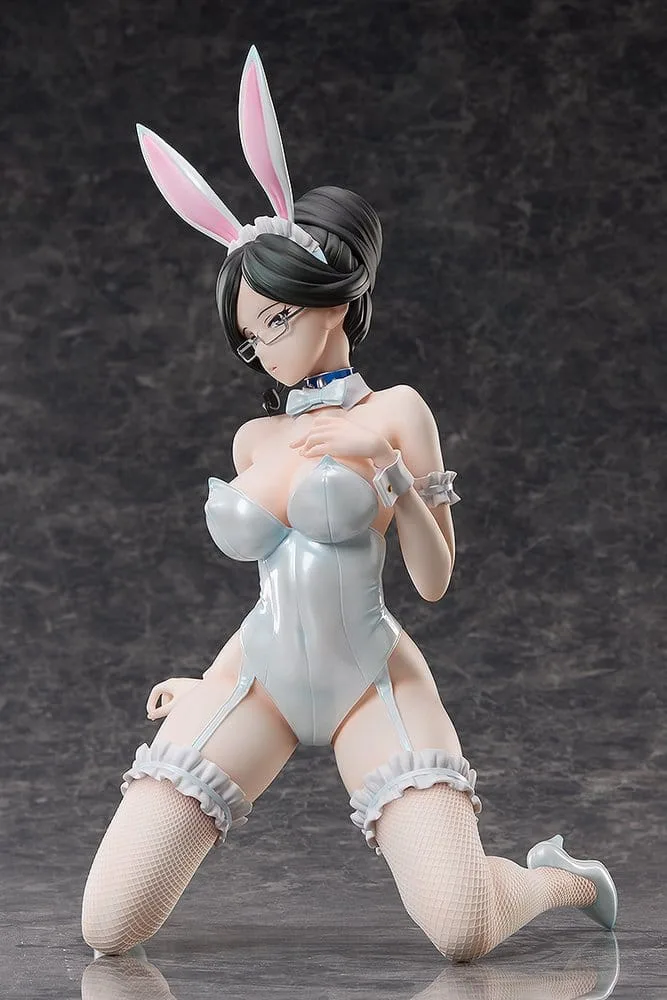 Overlord Sammelfigur – Yuri Alpha Bunny-Version 1:4 35 cm 4