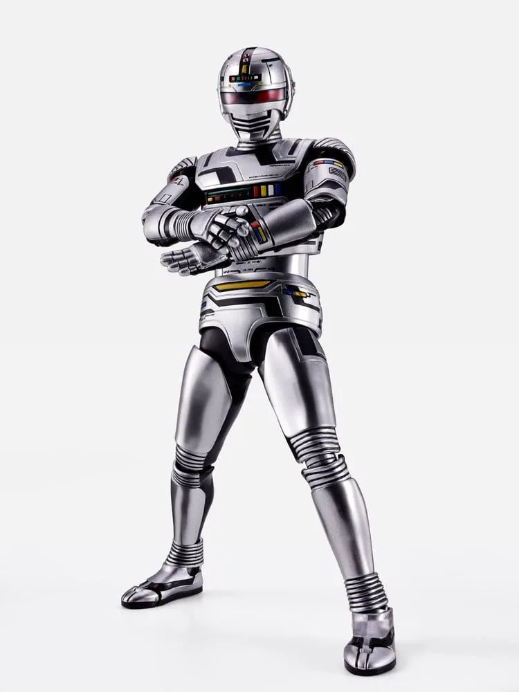 Space Sheriff Gavan Action Figure – S.H.Figuarts 15 cm