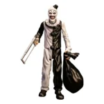 Terrifier Action Figure – Blood Bath Art the Clown 13 cm 7