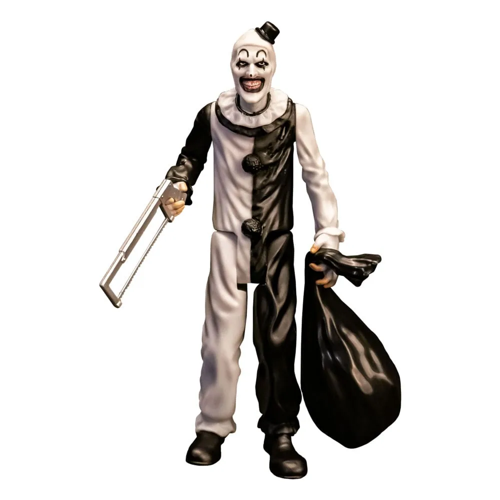 Terrifier Action Figure – Blood Bath Art the Clown 13 cm 7