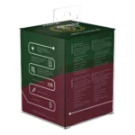 Magic the Gathering Deckbox – Gruul Boulder 100+ 8