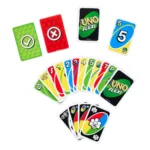 UNO Card Game – Flex 3