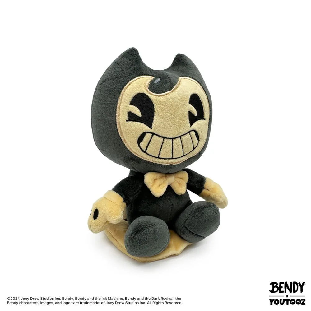 Bendy and the Dark Revival Plush – Shoulder Rider 15 cm 2