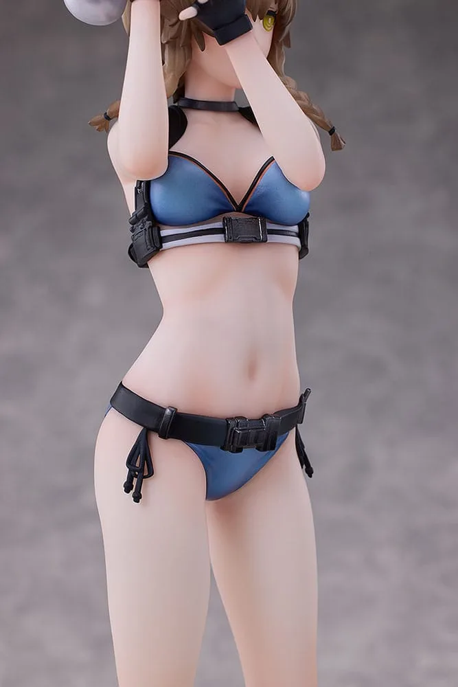 Steins Gate Statue – Suzuha Amane Swimsuit 1/7 26 cm 11