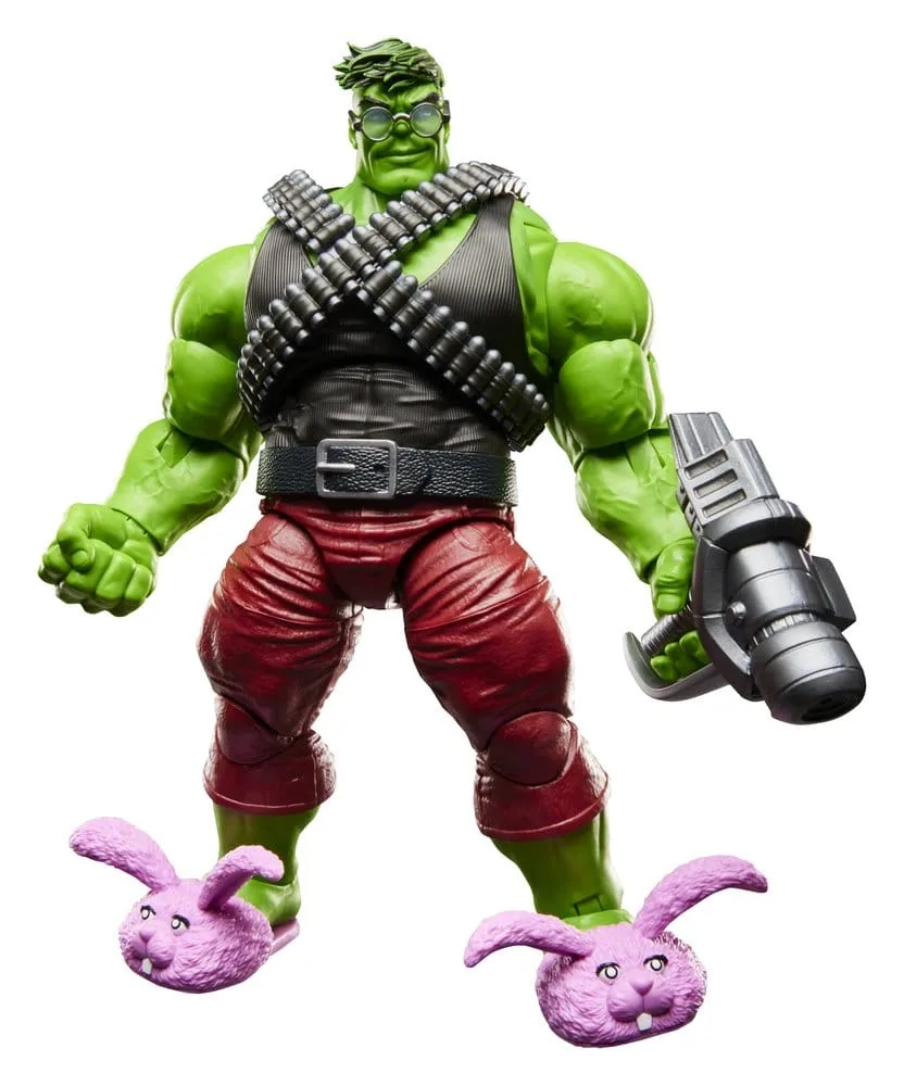 Marvel Action Figure – Legends Professor Hulk 15 cm 1