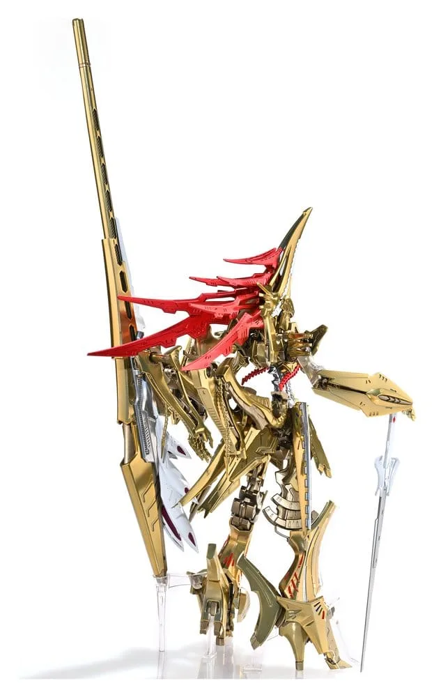 The Five Star Stories Model Kit – The Knight of Gold 23 cm 5