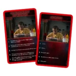 Stranger Things Card Game – Top Trumps Quiz German Edition 9