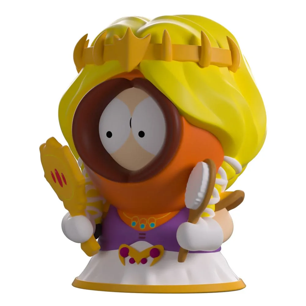 South Park Vinyl Figure – Princess Kenny 9 cm 12