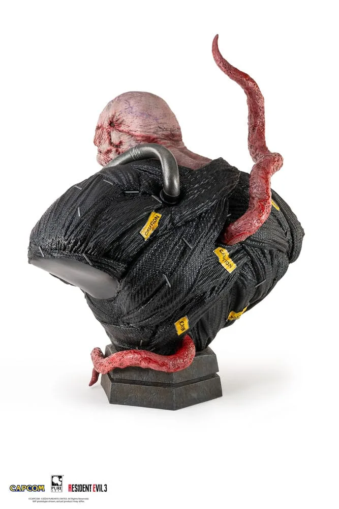 Resident Evil 3 Remake Bust – Nemesis 92 cm 6