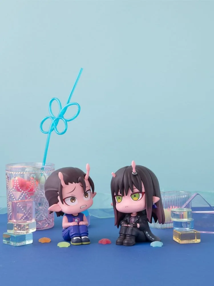 Milky Subway Figures – Look Up Akane & Kanata 2-Pack 11 cm 4