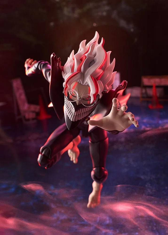 Dandadan Action Figure – Figma Okarun Transformed 16 cm 3