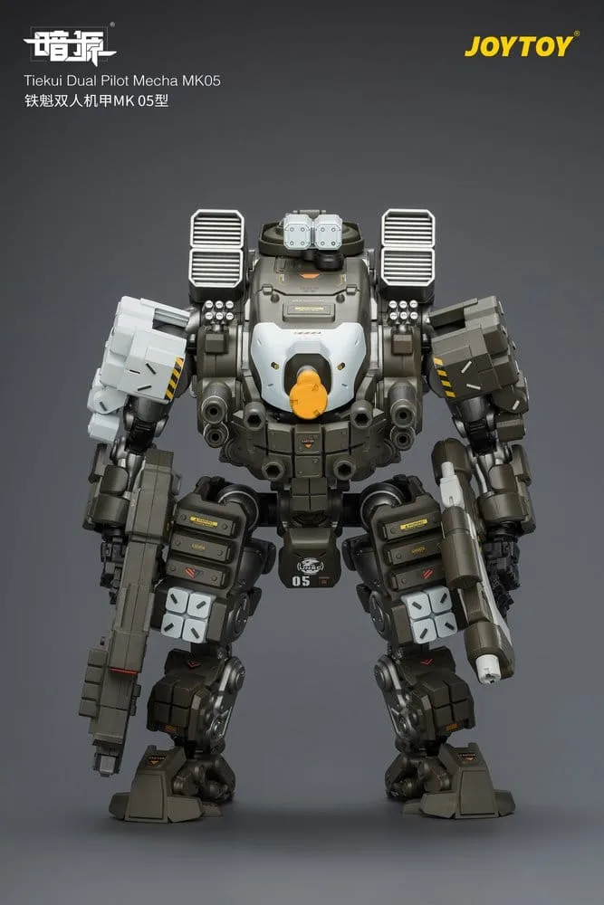 Dark Source Action Figure – Tiekui Dual Pilot Mecha MK05 24 cm 15