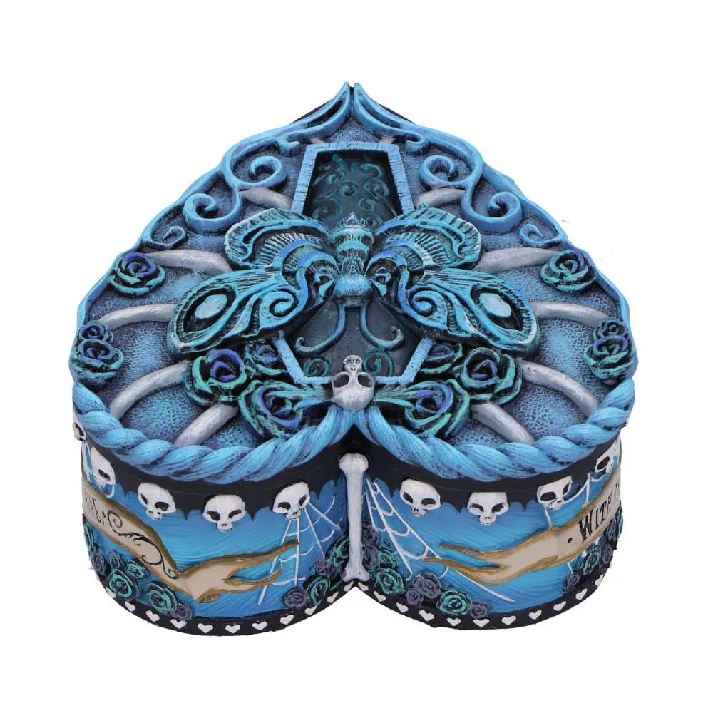 Corpse Bride Trinket Box – With This Ring Vow 5 cm 3