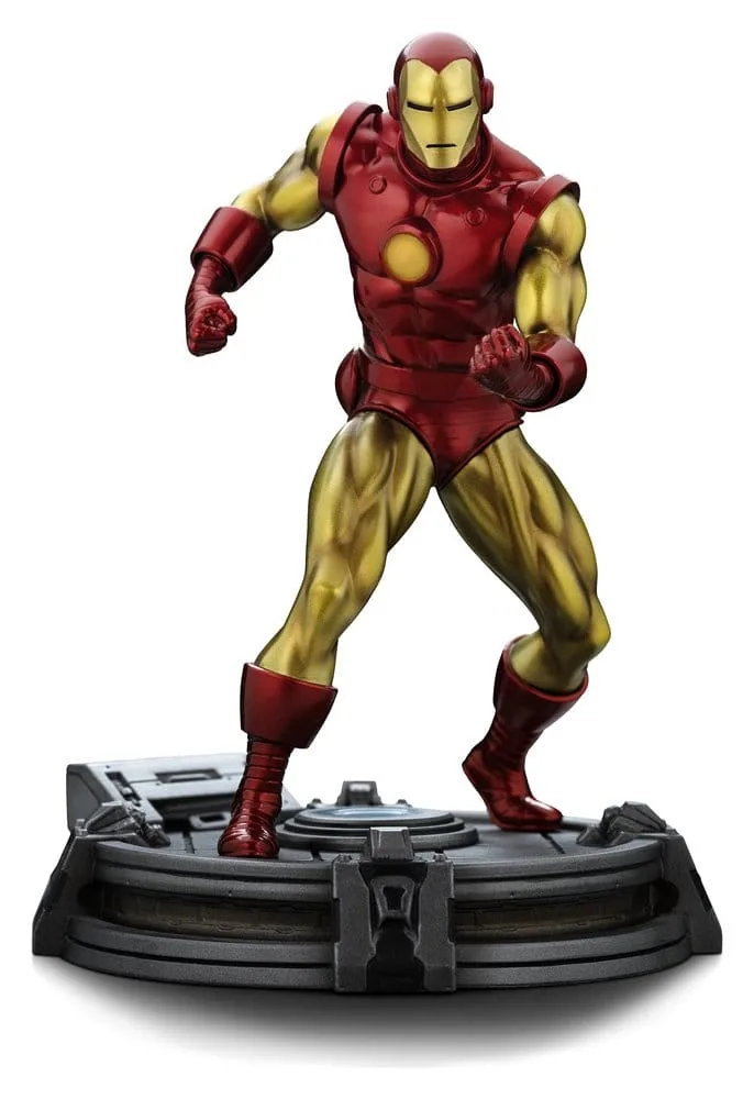 Marvel Statue – Iron Man CCXP 2025 Exclusive 20 cm