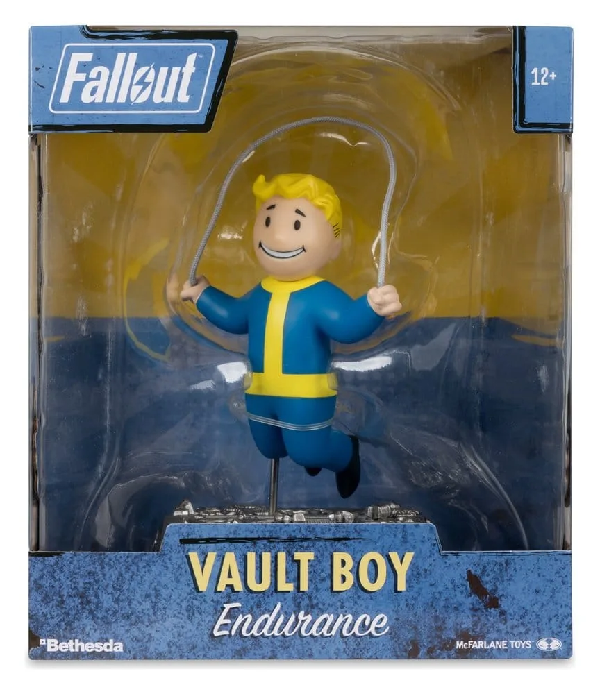 Fallout Figure – Vault Boy Endurance 12.7 cm 7