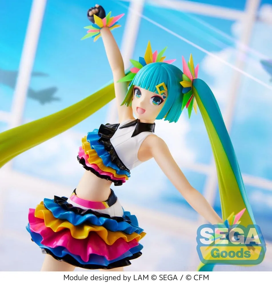 Hatsune Miku PVC Figure – FIGURIZM Catch the Wave 25 cm 4