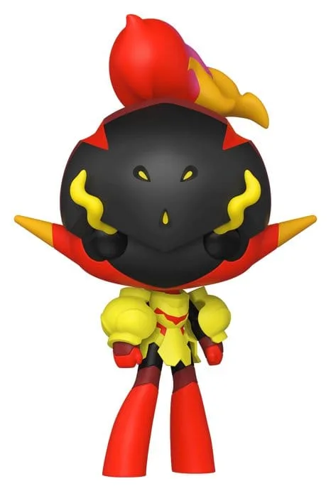 Pokémon Pop Games Vinyl Figure – Armarouge 9 cm