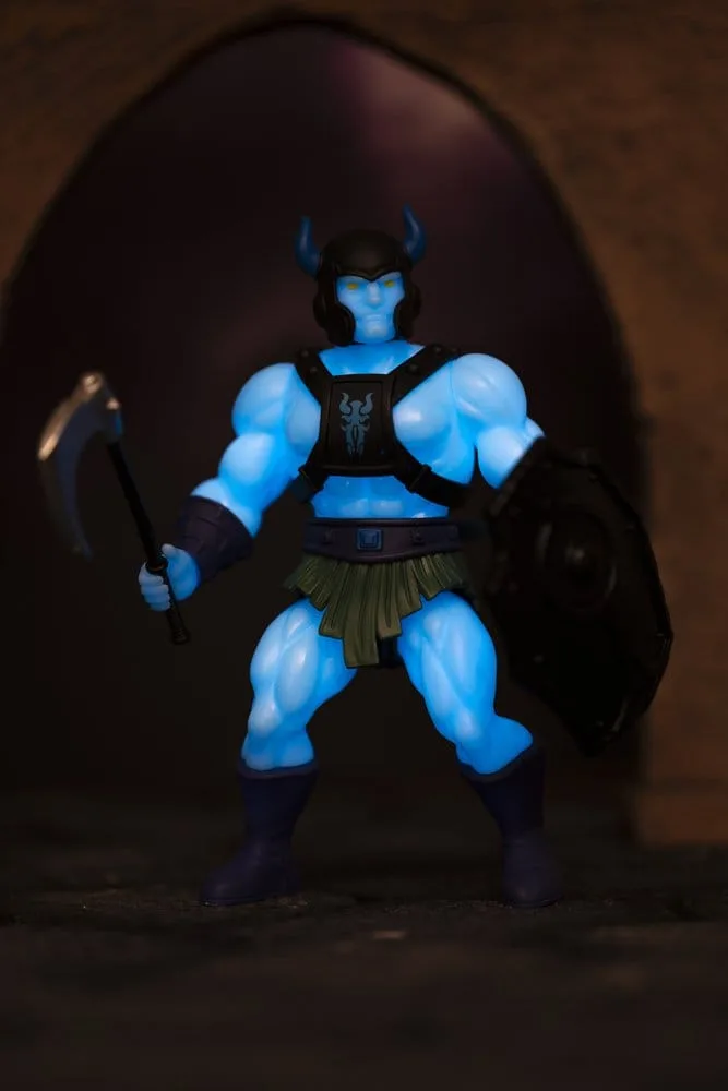 Legends of Dragonore Action Figure – Glow-in-the-Dark Deevil 14 cm 12
