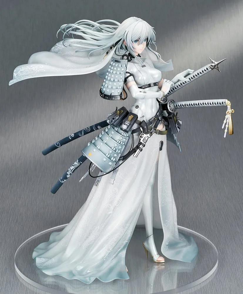 SWAV Original Character Figure – Tactical Bride Awayuki 25 cm 23