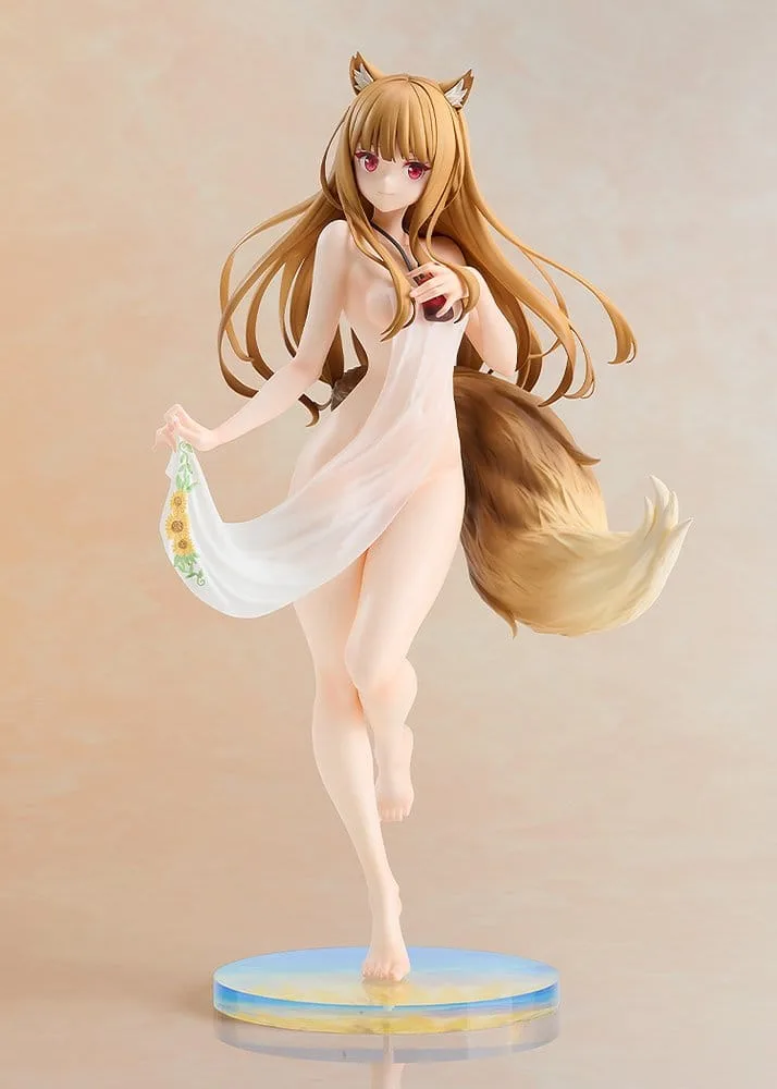 Spice and Wolf Sammelfigur – Holo feat. saitom 24 cm 6