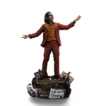 DC Comics Statue – Joker Arthur Fleck Art Scale Deluxe 1/10 19 cm 7